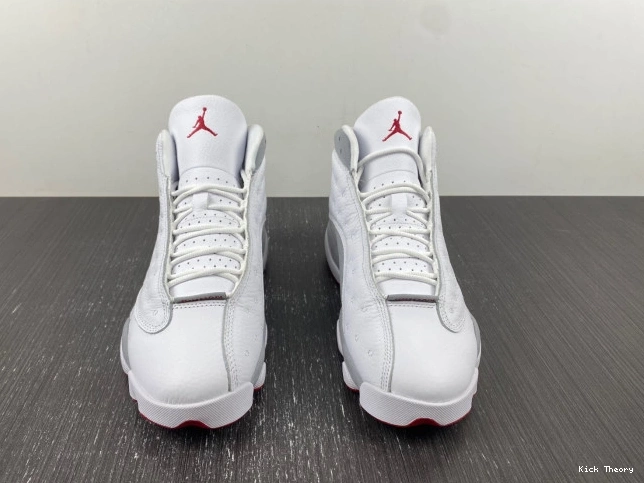 Kicktheory Wolf Air 414571-160 13 Jordan Grey 0811